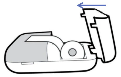 Paper exposure length for automatic feed system