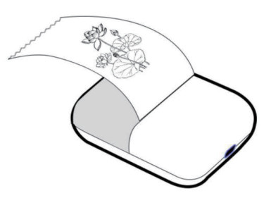 Completed paper installation verification