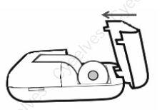 Paper Replacement Step 2