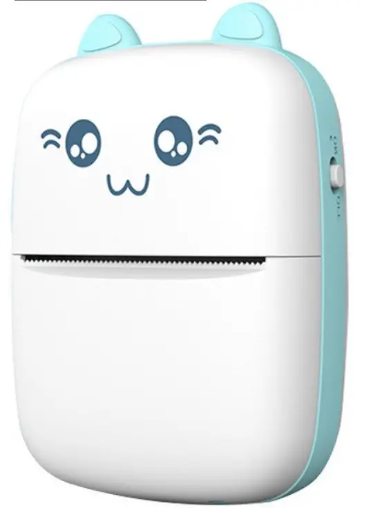 Portable Mini Printer Main Image